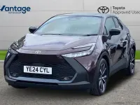 Used Toyota C-HR Design 138 HP (101 kW) 2024 Other SUV