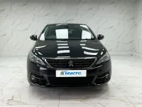 Used Peugeot 308 Allure 110 HP (80 kW) 2020 Black Hatchback