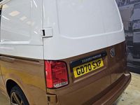Used VW Transporter Startline 2021 White Van