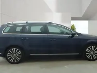 Usado VW Passat Sportline 2013 Azul Carrinha