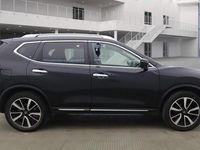 Used Nissan X-Trail Tekna 130 HP (95 kW) 2018 Ebisu black SUV