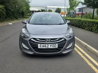 Used Hyundai i30 Active 100 HP (73 kW) 2012 Grey Hatchback