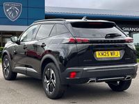 Used Peugeot 2008 GT 134 HP (98 kW) 2025 Black SUV