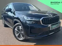 Used Skoda Kodiaq SE 150 HP (110 kW) 2024 Black magic pearl effect SUV
