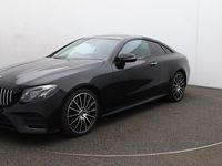 used Mercedes E350 E Class 2.0AMG Line (Premium Plus) Coupe 2dr Petrol G-Tronic+ Euro 6 (s/s) (313 ps) AMG body Coupe