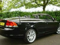 used Volvo C70 2.4