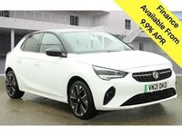 Used Vauxhall Corsa-e Elite 100 kW (136 HP) 2021 Hatchback