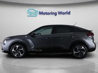 Used Citroën C4 PureTech 130 HP (95 kW) 2023 Grey SUV