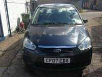 Used Ford C-MAX 2007 MPV