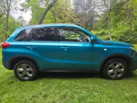 Usado Suzuki Vitara SZ-T 120 CV (88 kW) 2016 Turquesa SUV