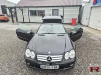 Used Mercedes SL350 272 HP (200 kW) 2007 Black Cabriolet