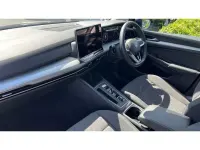 Used VW Golf VIII 204 HP (150 kW) 2025