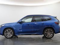 Used BMW X1 M Sport 148 HP (108 kW) 2023 Blue SUV