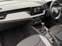 Used Skoda Kamiq SE 150 HP (110 kW) 2024 Black magic SUV