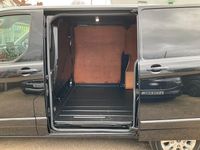 Used Ford Transit Custom Limited 130 HP (95 kW) 2022 Black Van