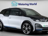 Used BMW i3 135 kW (184 HP) 2021 White Hatchback