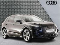 Used Audi Q4 e-tron Black Edition 150 kW (204 HP) 2026 Black SUV