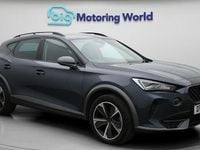 Used Cupra Formentor 204 HP (150 kW) 2024 SUV