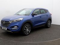 used Hyundai Tucson N 1.6 T-GDi GO! SE SUV 5dr Petrol Manual Euro 6 (177 ps) Android Auto