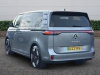 Used VW ID. Buzz Pro 150 kW (204 HP) 2023 Silver MPV