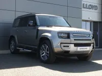 Usado Land Rover Defender 2022 Prateado SUV