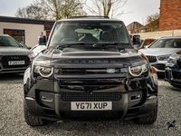 Used Land Rover Defender S 2021 Black SUV