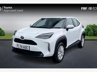 Used Toyota Yaris Hybrid 116 HP (85 kW) 2025 Estate