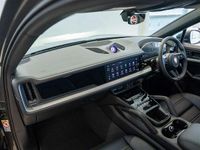 Used Porsche Cayenne S 468 HP (344 kW) 2025 Black SUV