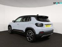 Used Jeep Avenger Summit 100 HP (73 kW) 2025 Grey SUV