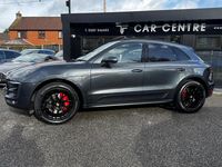 Used Porsche Macan 2017 Grey SUV
