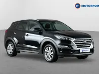 Used Hyundai Tucson SE 136 HP (100 kW) 2020 Black SUV