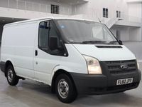 used Ford Transit Low Roof Van TDCi 100ps