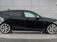 Used BMW M135 Shadowline 302 HP (222 kW) 2023 Black Hatchback