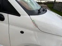 Begagnad Abarth 595 2019 Vit Halvkombi