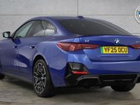 Used BMW i4 M Sport 246 kW (335 HP) 2025 Blue Sedan