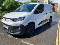 New Citroën Berlingo 101 HP (74 kW) 2026 MPV
