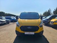 Used Ford Transit Custom S 130 HP (95 kW) 2022 Yellow Van