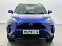 Second-hand Toyota Yaris Hybrid Design 116 CP (85 kW) 2026 Break