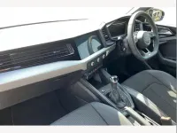 Used Audi A1 Black Edition 116 HP (85 kW) 2026 Blue SUV