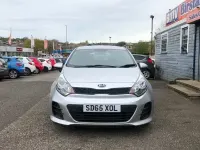 Used Kia Rio 86 HP (63 kW) 2016 Hatchback