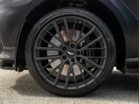 Used Aston Martin DBX 707 697 HP (512 kW) 2022 Black SUV
