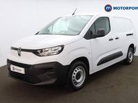 Novo Citroën Berlingo 100 HP (73 kW) 2026 Branco Monovolume