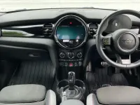 Used Mini Cooper Hatch 136 HP (100 kW) 2022 Grey Hatchback