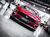 Used Ford Mustang GT Fastback 2021 Red Coupe