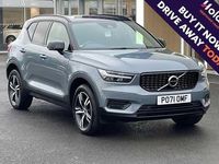 Used Volvo XC40 R-Design 194 HP (142 kW) 2022 SUV