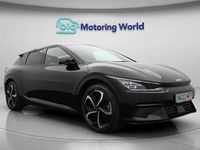 Used Kia EV6 GT-Line S 167 kW (228 HP) 2023 Black SUV