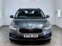 Used Skoda Octavia SE Technology 150 HP (110 kW) 2020 Grey Estate