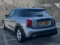 Used Mini Cooper Classic 136 HP (100 kW) 2022 Silver Hatchback