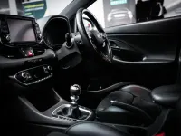 Used Hyundai i30 N Performance 275 HP (202 kW) 2018 Grey Hatchback