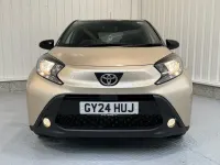 Used Toyota Aygo X 72 HP (52 kW) 2024 Beige SUV